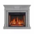 ArtiFlame Stamford AF28S - Cinza