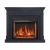 ArtiFlame Stamford AF28S - Cinza Grafite