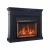 ArtiFlame Stamford AF28S - Cinza Grafite