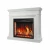 ArtiFlame Stamford AF28S - Branco