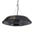 Aquecedor de Exterior Suspenso Ufo 2000 W, GT, Ø45 cm