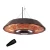 Aquecedor de Exterior Suspenso Ufo 2000 W, GT, Ø45 cm