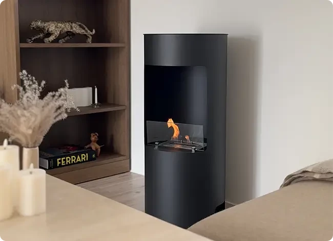 Bioethanol Stoves