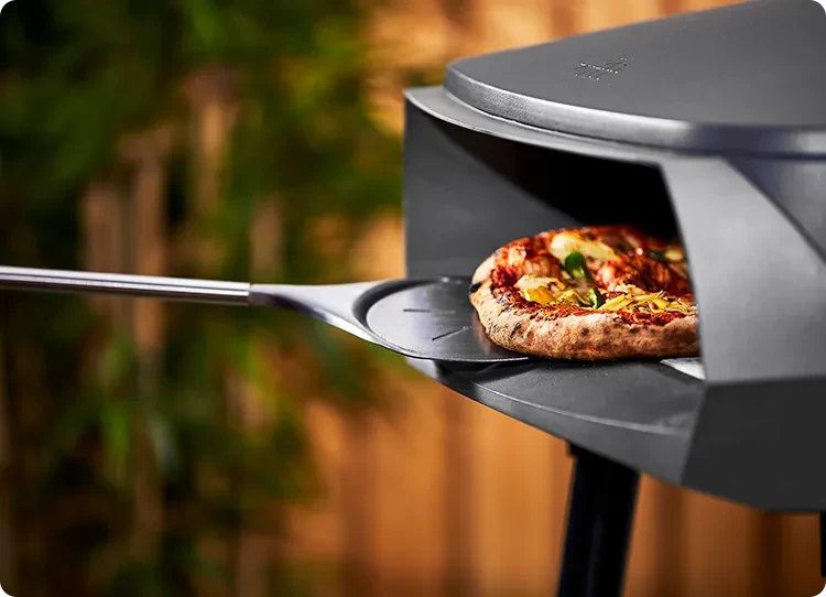 Witt Etna PIzza Oven