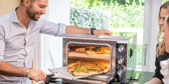 Effeuno Forni Pizzaovens