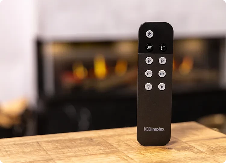 Dimplex Electric Fire Remote Control