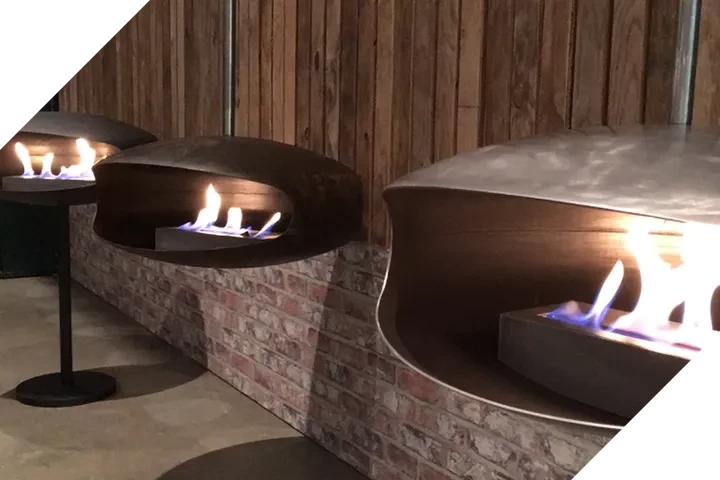 Hein & Haugaard Bioethanol Fireplaces