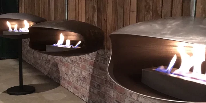 Hein & Haugaard Bioethanol Fireplaces