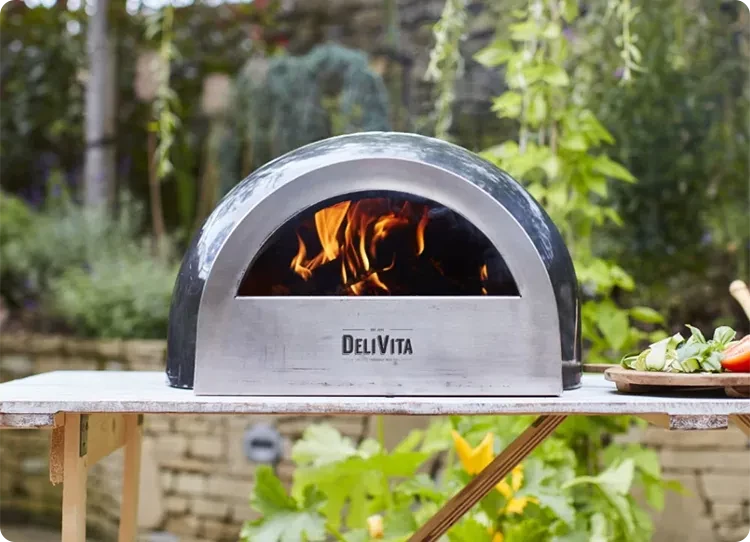 DeliVita Outdoor Oven