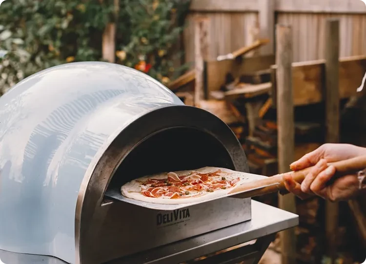 Delivita Pizza Oven