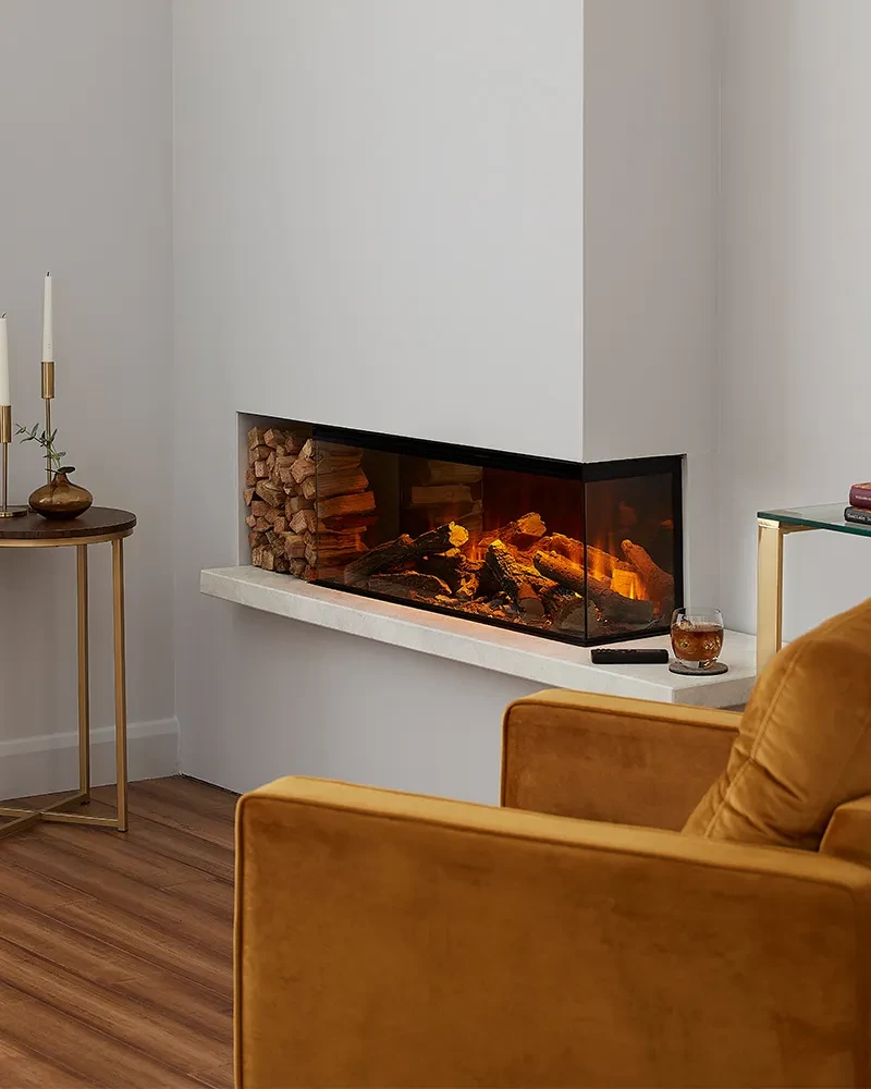 Electric Fireplace