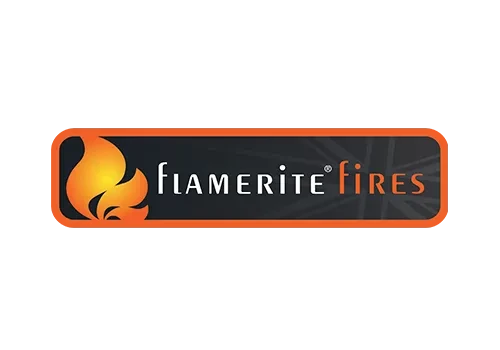 Flamerite Fires logo